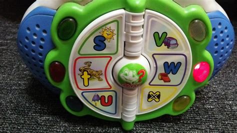 MYBUNDLETOYS2: LEAPFROG Phonics Radio