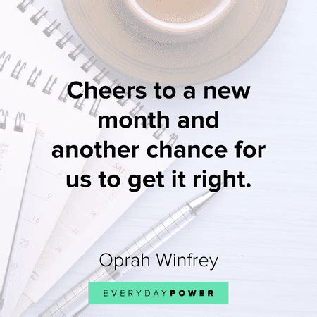 New Month Quotes that Inspire New Beginnings – Daily Inspirational Posters