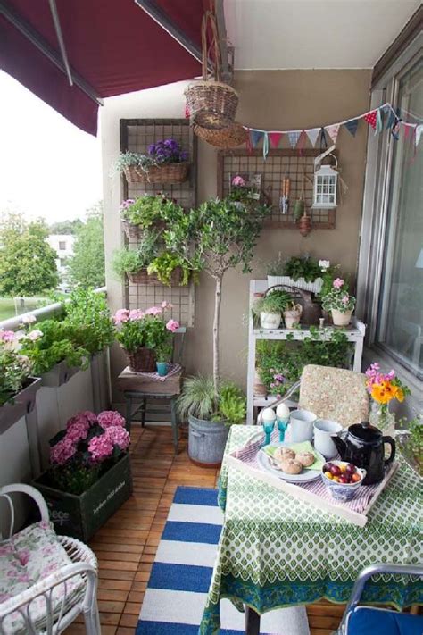 Balcony Gardens Ideas | Homsgarden