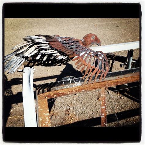 Eagle Metal Sculpture, Eagle Metal Art, Eagle Yard Decor, Garden Decor, Bird Metal Art, Unique ...