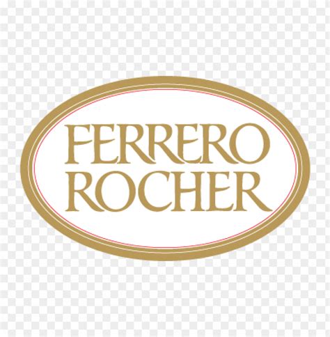 Ferrero Rocher Logo Vector Free - 465950 | TOPpng