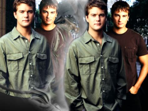 Dawson's Creek - Joshua Jackson Wallpaper (307384) - Fanpop