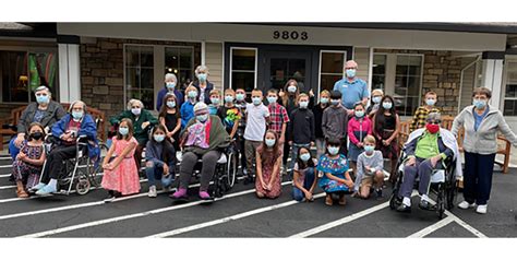 South Ridge Elementary fourth graders form bond with Highgate Senior ...