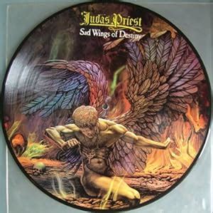 Amazon.com: Judas Priest: Sad Wings Of Destiny (Picture Disc): Music