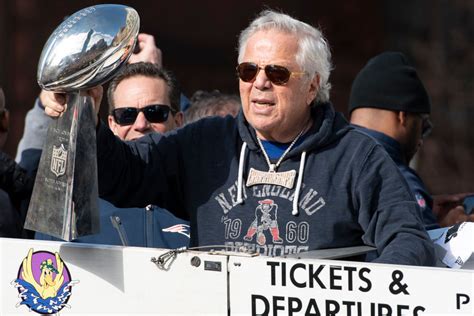 Patriots Owner Robert Kraft Is Selling a Super Bowl Ring for the Best ...