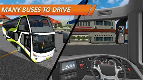 Bus Simulator Indonesia For PC Download | Ocean Of Games