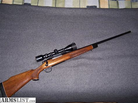 ARMSLIST - For Sale: REMINGTON 700 BDL CUSTOM DELUXE