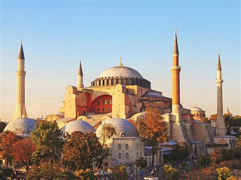 18 Top-Rated Turkey Tourist Attractions