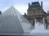 Free Stock photo of Courtyard of the Louvre in Paris | Photoeverywhere