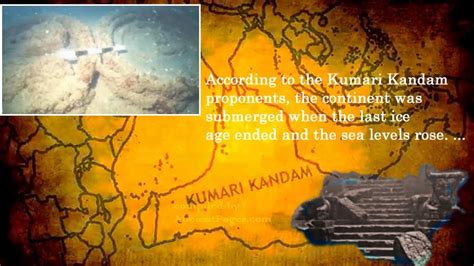 Secret Kumari Kandam Continent And Links To Lemurians - Ancient Pages