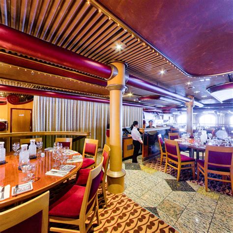 Elation Dining Room on Carnival Paradise Cruise Ship - Cruise Critic