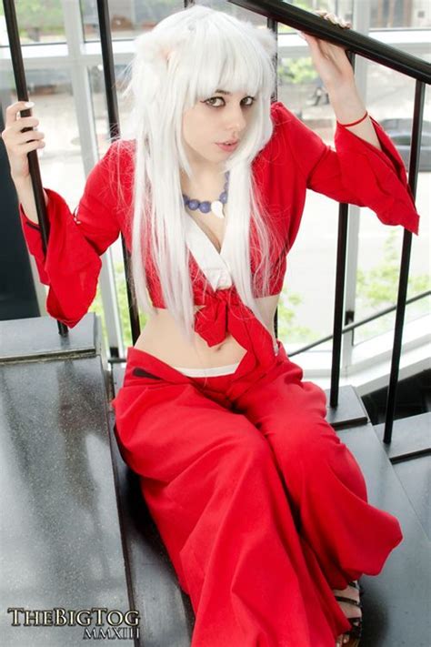 InuYasha Cosplay | Inuyasha cosplay, Cosplay, Cosplay events