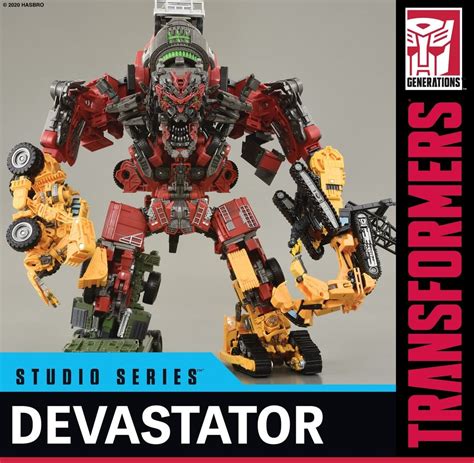 Devastator - Transformers Toys - TFW2005