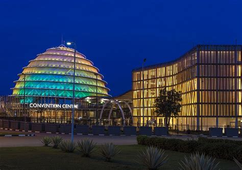 Kigali Convention Centre: το εξαιρετικό design στην Αφρική | Hotel ...