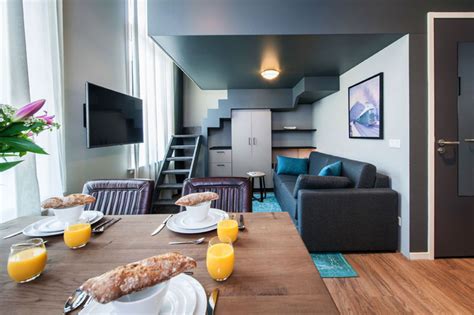 Serviced Apartments for Rent in Amsterdam | Homelike