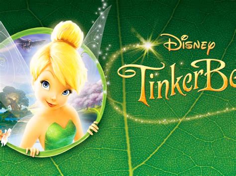 Tinker Bell Movies (In chronological order) by @DisneyLove