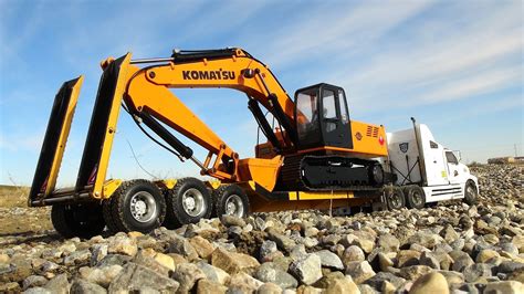 List of Heavy Equipment Used At Construction Sites - BCN News