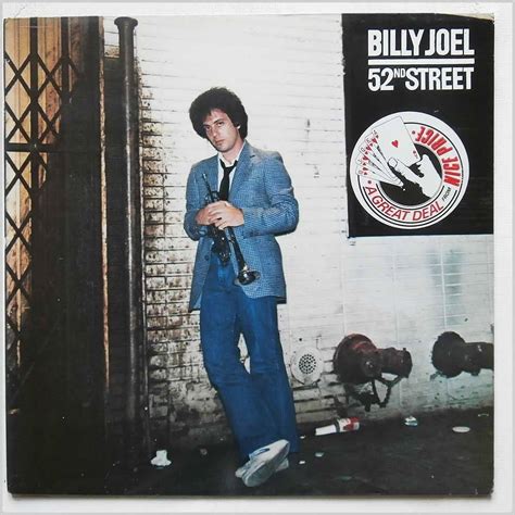 Billy Joel 52nd Street (Walmart Exclusive) Vinyl, 59% OFF