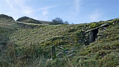 Old Quarry Tramway, Grane, Haslingden, Lancashire. - a photo on Flickriver