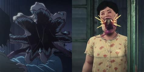 Slitterhead's Body Horror Is Straight Out Of Parasyte Anime