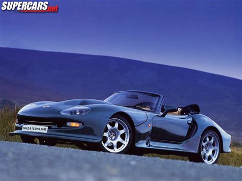 2000 Marcos Mantis GT