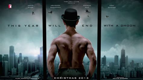 Kollywood & Bollywood Films Info: DHOOM 3: First hindi movie to be released in IMAX format