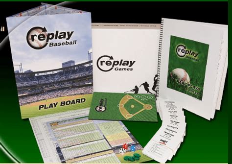 Why I Started a Replay Baseball Encyclopedia - SABR Baseball Gaming