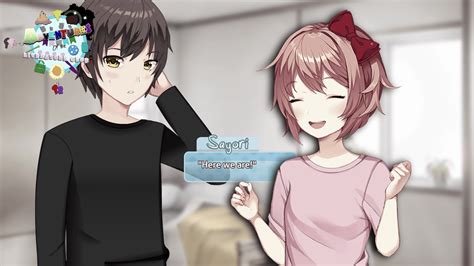 MC finds something important : r/DDLC