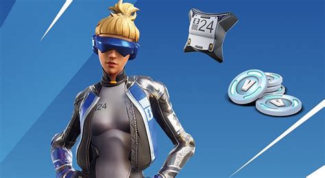 Neo Versa USA (Neo Versa Skin + Backbling + 500 Vbucks)