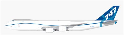 Boeing 747 Clip Art