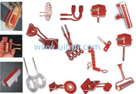 Induction Coil Design and Fabrication-United Induction Heating Machine Limited of China