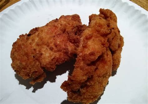 Finger licken fried chicken Recipe by Adriannelee - Cookpad