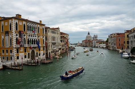 Foto: Gran Canal - Venecia - Italia