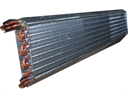 Condenser Evaporator for Air Conditioner - Condenser and Condenser Unit