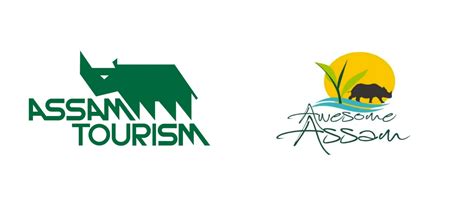 The Story of the Assam Tourism Logo — Just a kid who loves design.