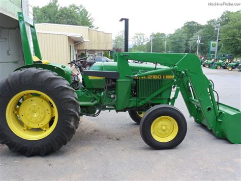 1985 John Deere 2150