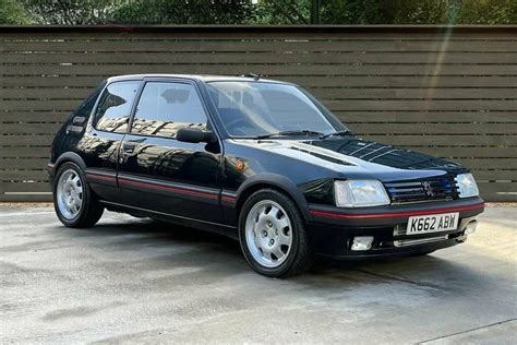 Used Buying Guide: Peugeot 205 GTi Autocar, 57% OFF