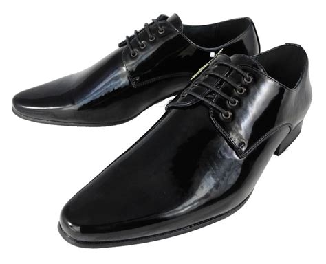 Mens Black Dress Shoes For Wedding | Men's wedding shoes, Shoes mens ...