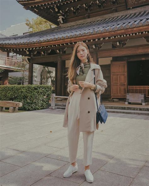 Pin by Shindy Anastasia on Fall clothes | Japan spring fashion, Spring ...