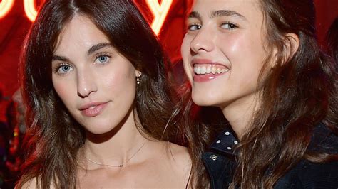 Inside Margaret Qualley's Relationship With Sister Rainey Qualley