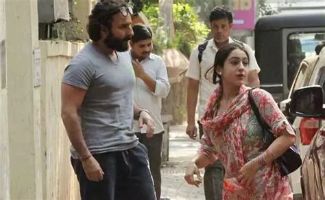 Sara Ali Khan & Saif Ali Khan to not come together for Hindi Medium ...