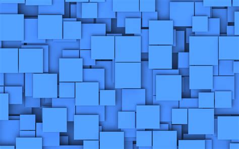 abstract, Shapes, Geometry, Blue Wallpapers HD / Desktop and Mobile Backgrounds