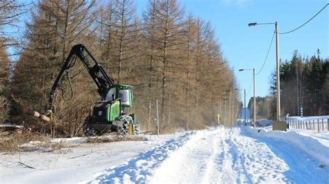 Finland starts construction of Russia border fence - BBC News