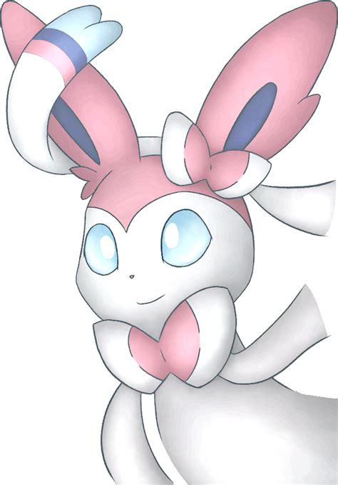 Evolution Choices - Sylveon by seavalanche on DeviantArt