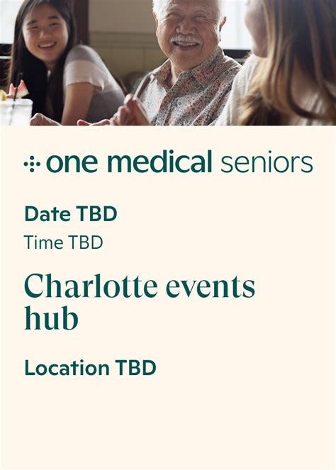 Charlotte events hub