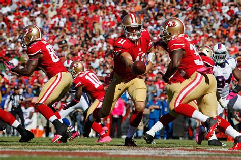 49ers vs. Bills postgame: Third down success sparks record-breaking day ...