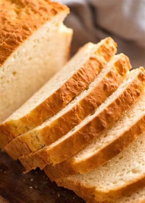 Sandwich Bread WITHOUT yeast | Recipe | Bread without yeast, Sandwich bread, Bread