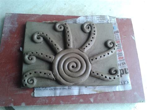 Clay Sculpture Projects for School