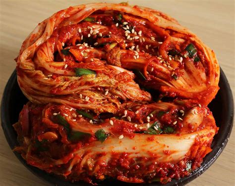 Kimchi - Aprenda Como Fazer A Acelga Fermentada Coreana | Comidas Asiáticas