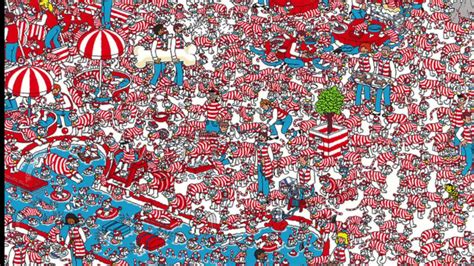 Where's Waldo? · Specials - Plex